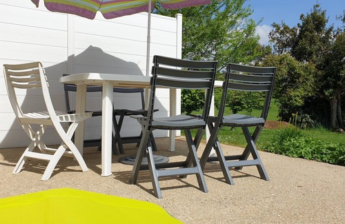 Saint-Segal House | BRIGHT HOUSE, FINISTERE, between SEA and MONTS D'ARREE