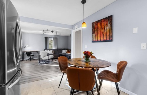 Willowick House | Bright, modern, and cozy Willowick retreat, 20 minutes from downtown Cleveland!