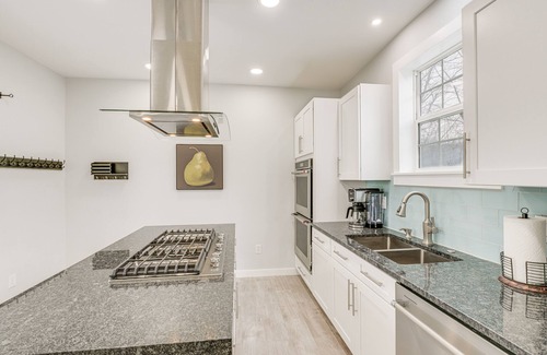 Presque Isle House | Bright & Modern Home: 2 Mi to Presque Isle Airport