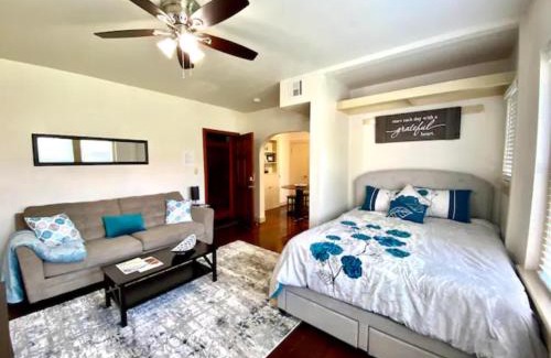 Midtown Apartment | Bright OKC Midtown Studio-Coolest neighborhood