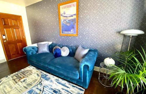 Midtown Apartment | Bright OKC Midtown Studio-Coolest neighborhood