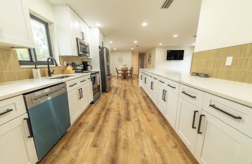 Okeechobee House | Bright & Roomy Okeechobee Stay w/Workspace