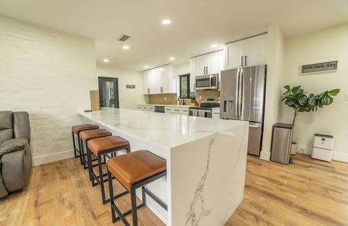 Okeechobee House | Bright & Roomy Okeechobee Stay w/Workspace