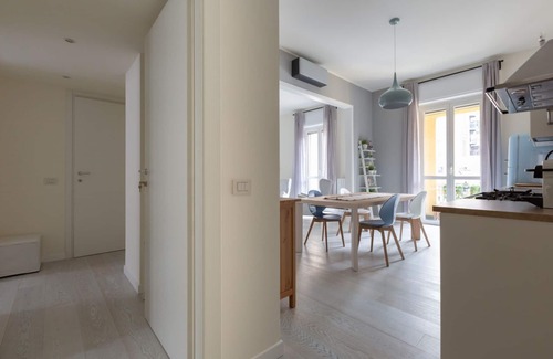 Porta Tenaglia Apartment | Bright & Spacious Apartment