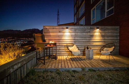 Province of Tierra del Fuego Apartment | Bright studio with sea view, grill and patio. SPA included! - TUREK RESIDENCES