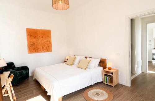Prati Apartment | Bright Vatican Apartment