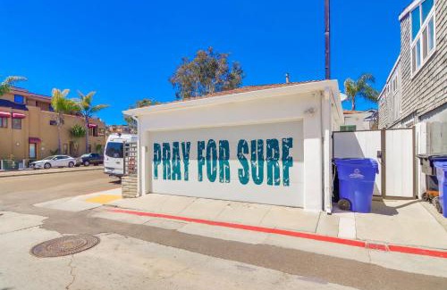 South Mission Beach House | Brighton Dream