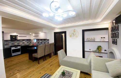 Khaprar Apartment | BRIKitt Himaliyan Vista 2BHK - Mukteshwar, Nainital