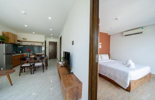 Ngu Hanh Son Apartment | BRIO Casita Apartment