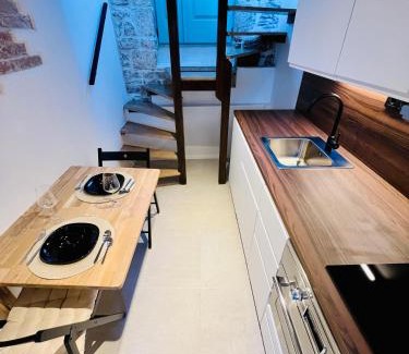 Vis Apartment | Brisa Vis Studio