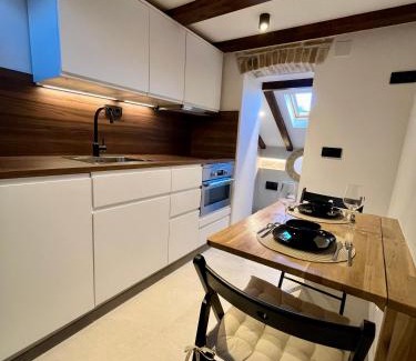 Vis Apartment | Brisa Vis Studio