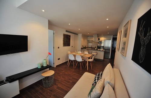 Cadiz Apartment | Brisas Playa 3 Baños