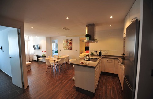 Cadiz Apartment | Brisas Playa 3 Baños