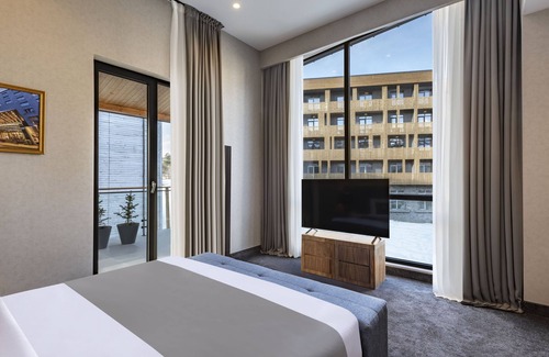 Bakuriani Hotel | Bristol Bakuriani