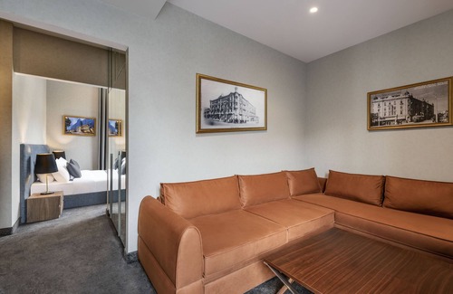 Bakuriani Hotel | Bristol Bakuriani