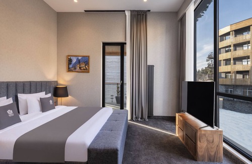 Bakuriani Hotel | Bristol Bakuriani