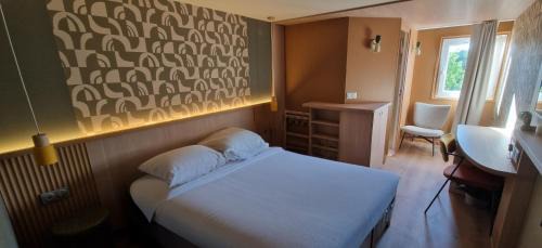 Poitiers Hotel | Brit Hotel Poitiers Beaulieu