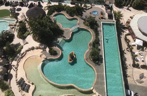 Gibraltar Apartment | Britain in the Sun at Luxurious Ocean Village