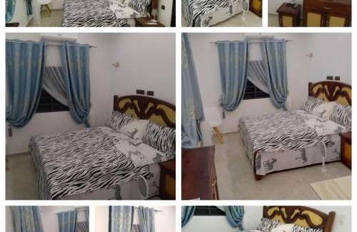 Agbodrafo Apartment | Britis Guest House in Lomé
