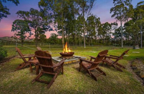 Pokolbin House | Brokenback Vineyard Cottage