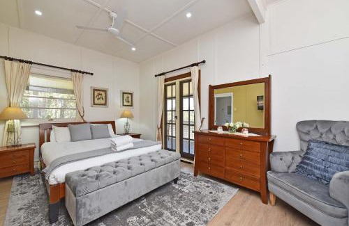 Pokolbin House | Brokenback Vineyard Cottage