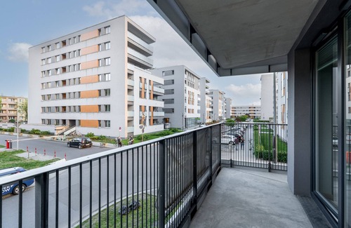 Bronowice Apartment | Bronowice Comfy Studio