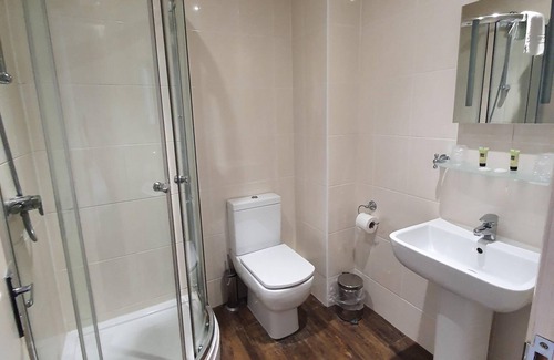 Bournemouth City Centre House | Brooklands Lodge