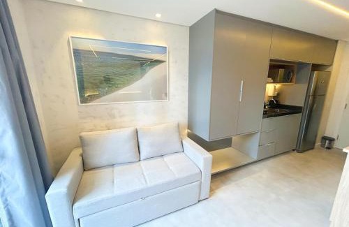 Brooklin Novo Apartment | Brooklin Design e Luxo - Próx Metro & Sh Morumbi