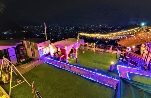 Nagarjun House | Brookside Ichangu House
