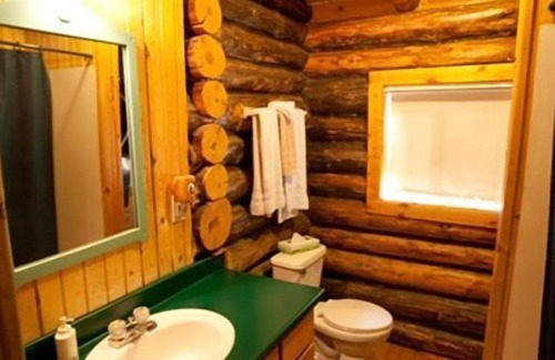 Greer Cabin | Browns Rustic Log Cabin Retreat