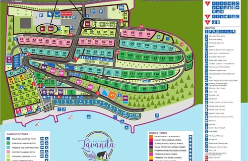 Stankovici Resort | Brugor Mobil Homes Lavanda