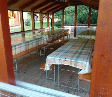 Majsperk Cabin | Brunarica