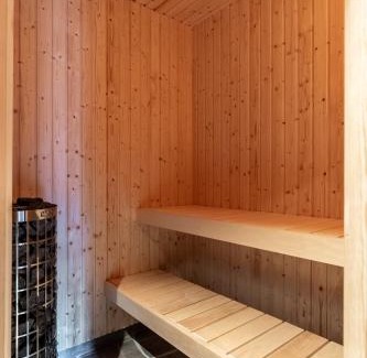 Idre House | Brunbjörnen Lodge med bastu och utsikt i Idre