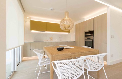 Antiguo Apartment | Brunet IV | The Rentals Collection