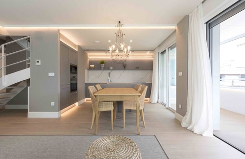 Antiguo Apartment | Brunet V | The Rentals Collection