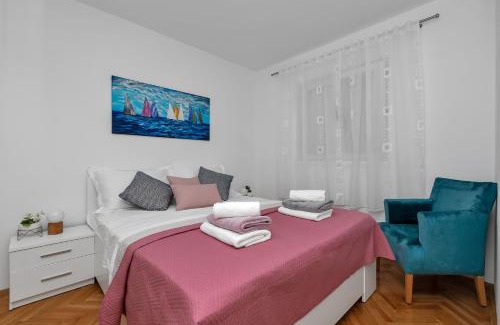 Istok Apartment | Bruno & Toni Deluxe Apartman