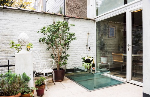 Ixelles Apartment | Brussels Flagey Garden Residence