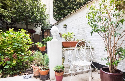 Ixelles Apartment | Brussels Flagey Garden Residence