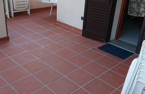 Bruzzano Zeffirio Apartment | Bruzzano Zeffirio: apartments - 4 rooms - 6/9 personsCasa con giardino e vista mare