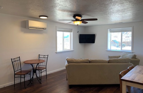 Tropic Apartment | Bryce Vistas Vacation Apartment - Claron Suite