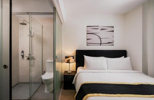 Brickfields Hotel | BRYQS Hotel