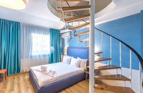 Sunny Beach Hotel | BSA Boulevard Boutique