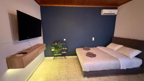 Trikala Apartment | BT’s home