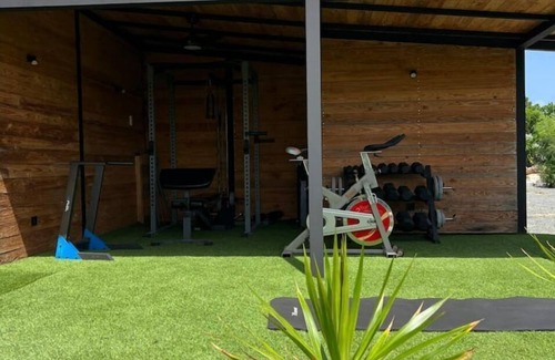 Plum Bay House | Bungalow Avec Jacuzzi Avec vue sur Lagon