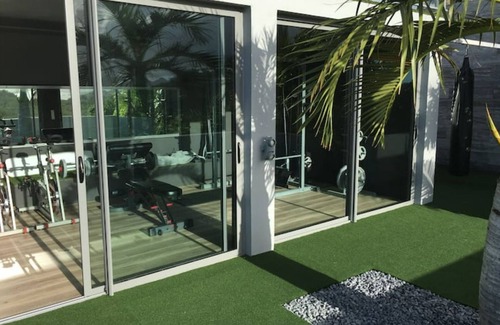 Les Terres Basses House | Bungalow aux Terres Basses