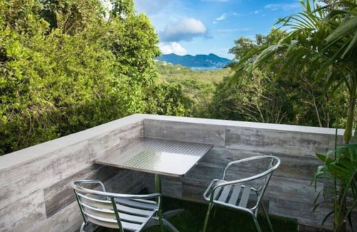 Les Terres Basses House | Bungalow aux Terres Basses