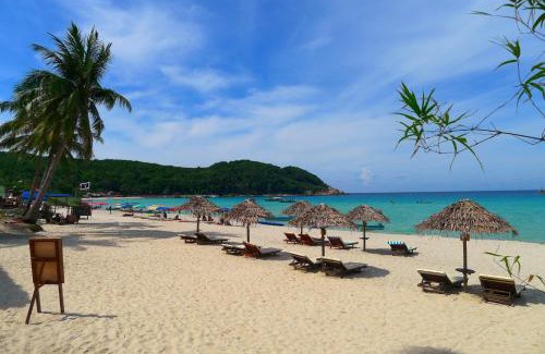 Pulau Perhentian Kecil Resort | BuBu Villa
