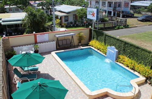 Buccoo Apartment | Buccoo Reef Bliss