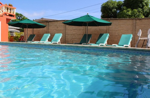 Buccoo Apartment | Buccoo Reef Bliss