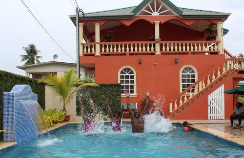 Buccoo Apartment | Buccoo Reef Bliss
